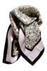 Silk scarf Laiba - Heartmade